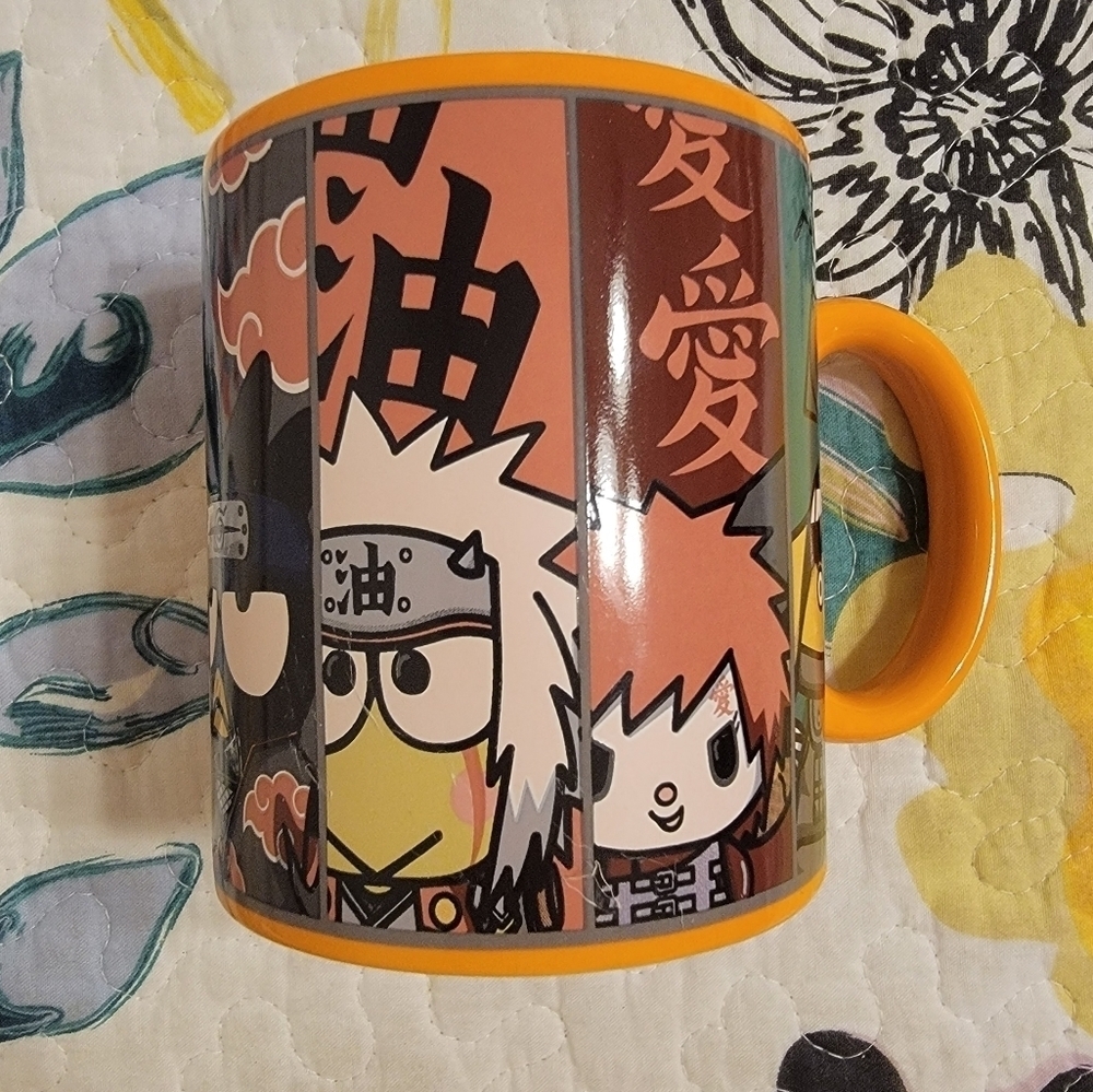 NWOT Hello Kitty & Friends Mug